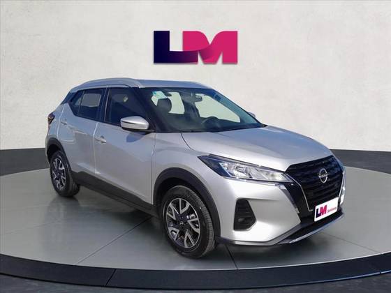 NISSAN KICKS 1.6 16V FLEXSTART SENSE XTRONIC